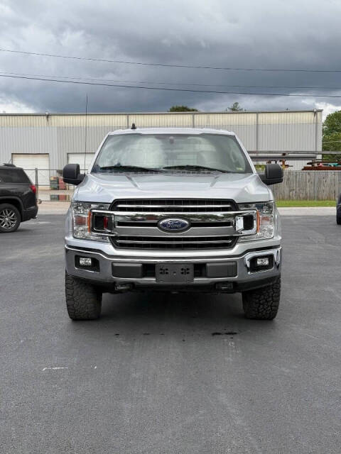ford f-150 2019 1FTEW1E45KKD17902 image ford f-150 2019 1FTEW1E45KKD17902 image