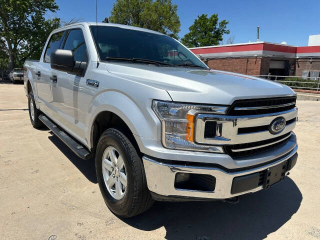 ford f-150 2019 1FTEW1E58KKD00374 image ford f-150 2019 1FTEW1E58KKD00374 image