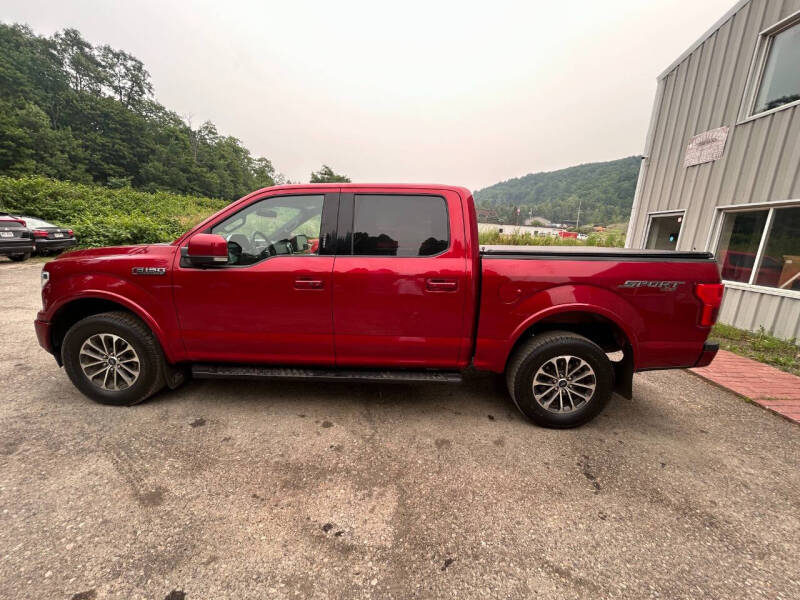 ford f-150 2019 1FTEW1E40KFD24006 image ford f-150 2019 1FTEW1E40KFD24006 image
