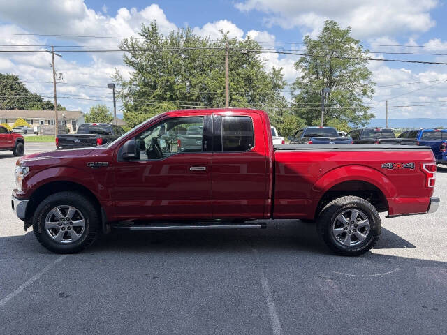 ford f-150 2019 1FTFX1E59KFA50282 image ford f-150 2019 1FTFX1E59KFA50282 image