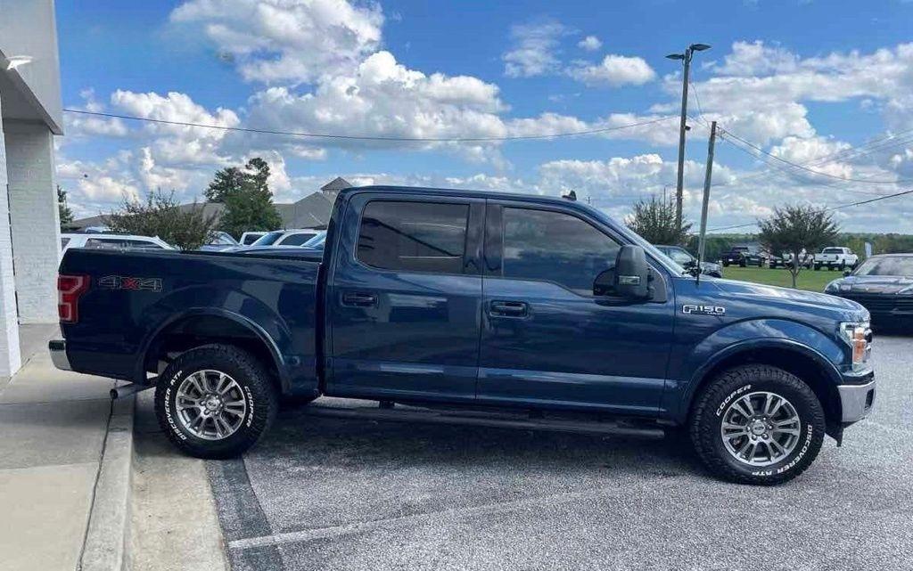 ford f-150 2019 1FTEW1E57KKE06153 image ford f-150 2019 1FTEW1E57KKE06153 image