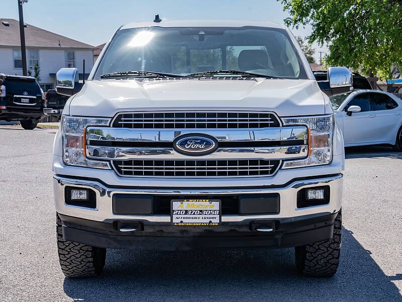 ford f-150 2019 1FTEW1E49KFA21256 image ford f-150 2019 1FTEW1E49KFA21256 image