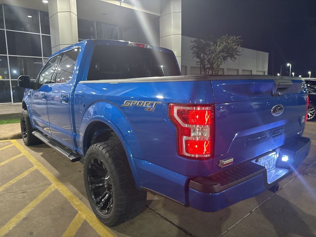 ford f-150 2019 1FTEW1E44KKD81140 image ford f-150 2019 1FTEW1E44KKD81140 image
