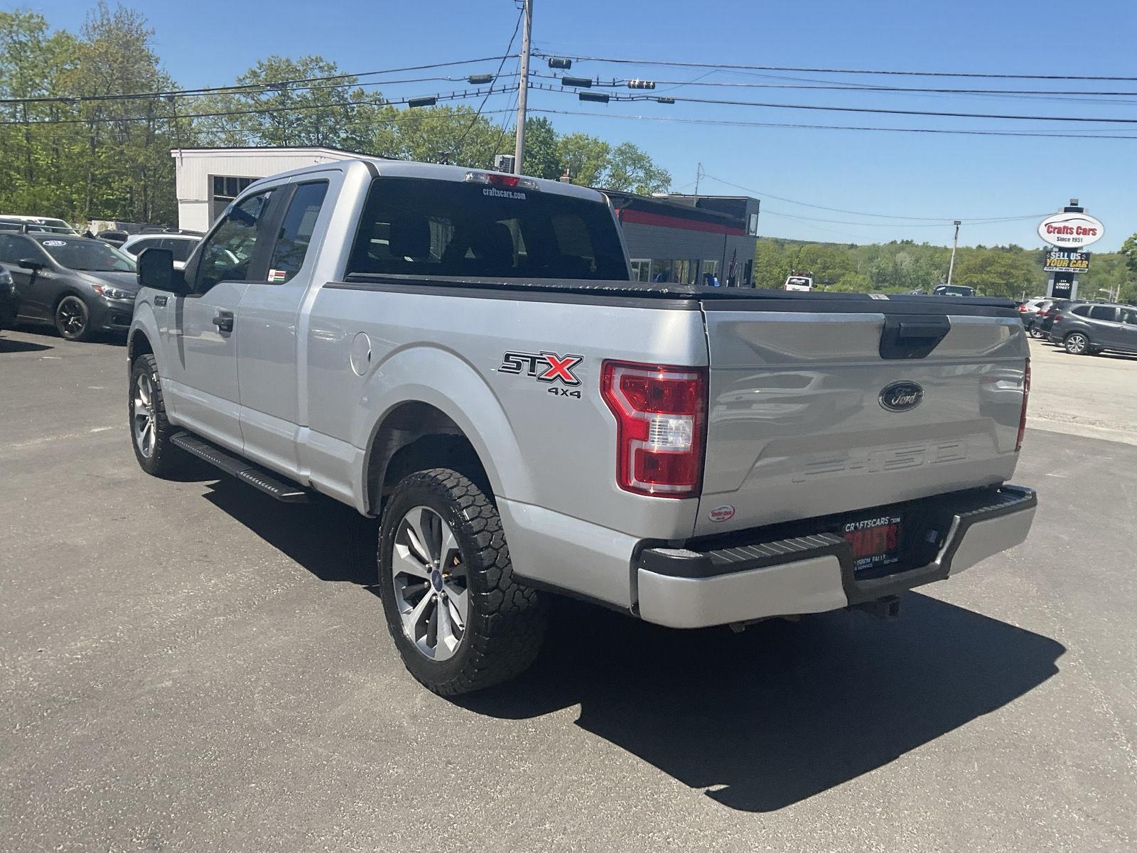 ford f-150 2019 1FTFX1E58KFA48121 image ford f-150 2019 1FTFX1E58KFA48121 image