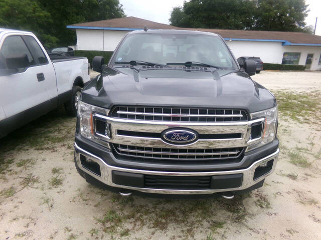 ford f-150 2019 1FTEW1E50KFC60719 image ford f-150 2019 1FTEW1E50KFC60719 image