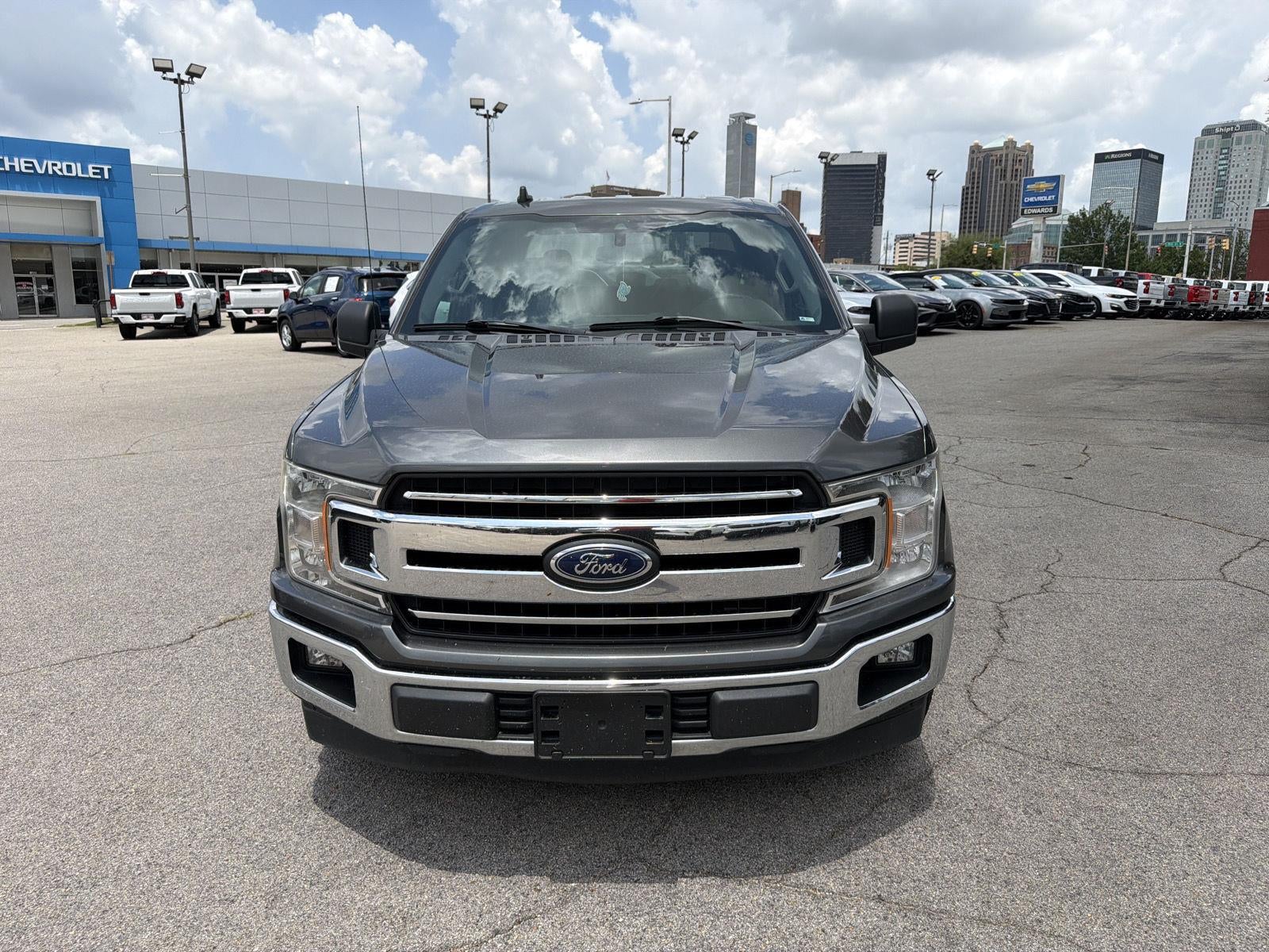 ford f-150 2019 1FTEW1CB6KFA50750 image ford f-150 2019 1FTEW1CB6KFA50750 image
