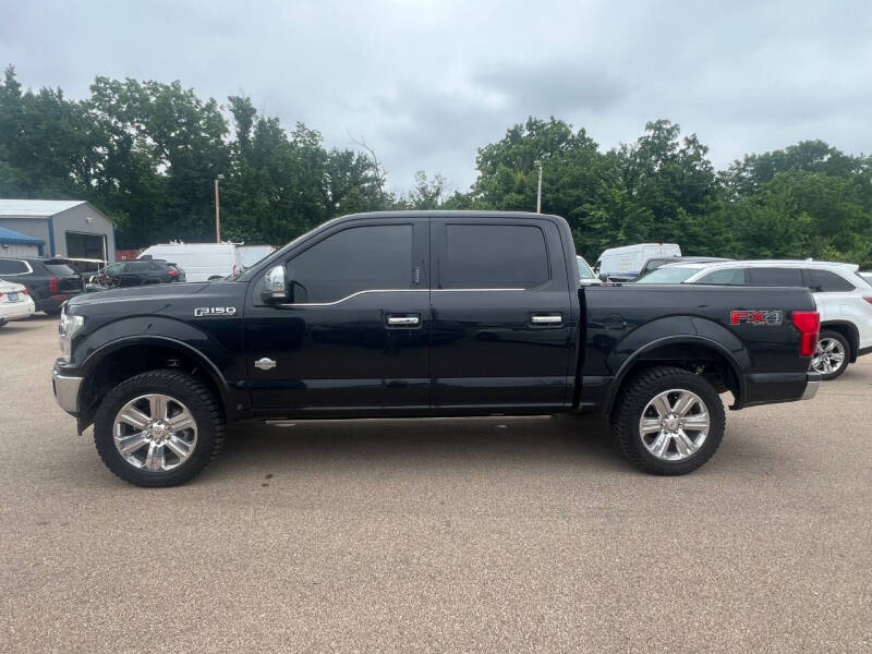 ford f-150 2019 1FTEW1E54KFB28305 image ford f-150 2019 1FTEW1E54KFB28305 image