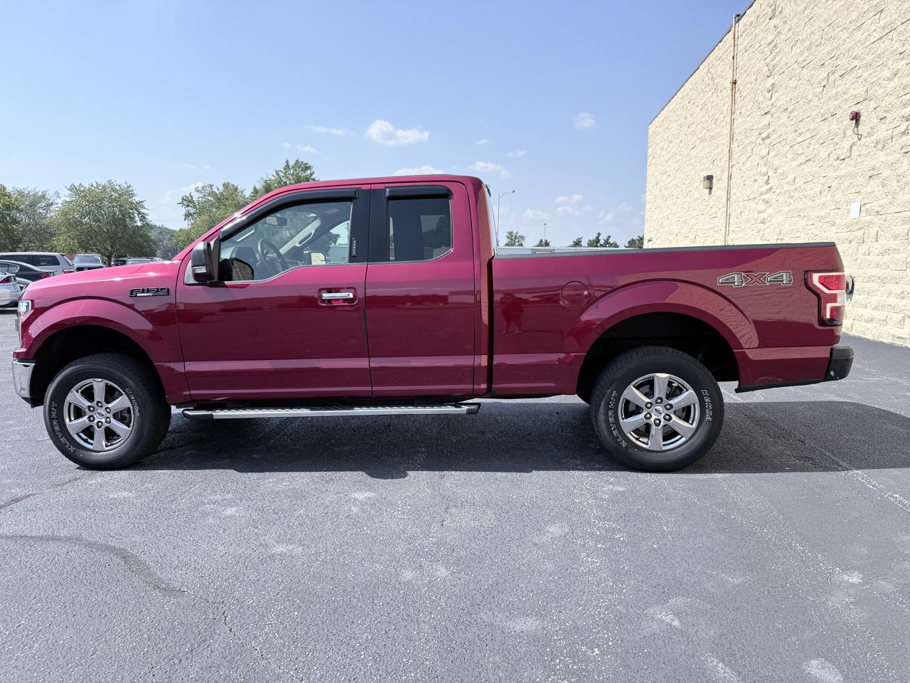 ford f-150 2019 1FTFX1E55KKD62882 image ford f-150 2019 1FTFX1E55KKD62882 image