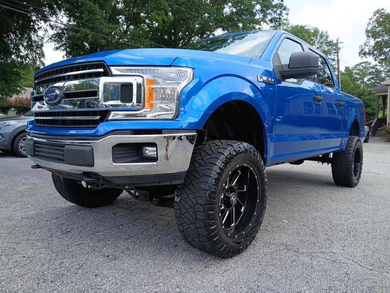 ford f-150 2019 1FTEW1E58KFA67623 image ford f-150 2019 1FTEW1E58KFA67623 image