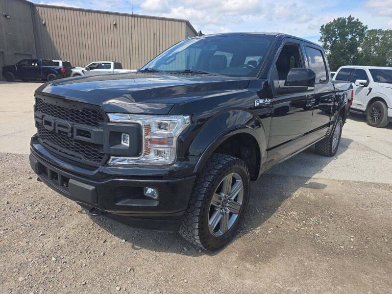 ford f-150 2019 1FTEW1E49KFB07182 image ford f-150 2019 1FTEW1E49KFB07182 image