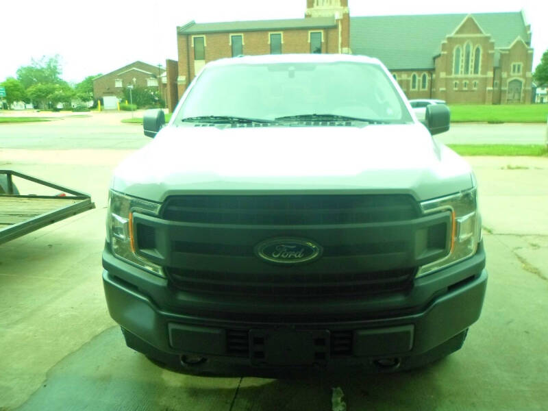 ford f-150 2019 1FTFX1E50KKD83204 image ford f-150 2019 1FTFX1E50KKD83204 image
