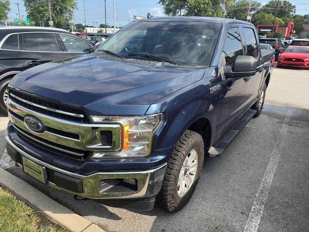 ford f-150 2019 1FTEW1E51KFA20501 image ford f-150 2019 1FTEW1E51KFA20501 image