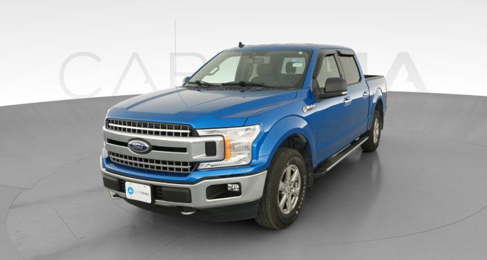 ford f-150 2019 1FTEW1E55KFA76988 image ford f-150 2019 1FTEW1E55KFA76988 image