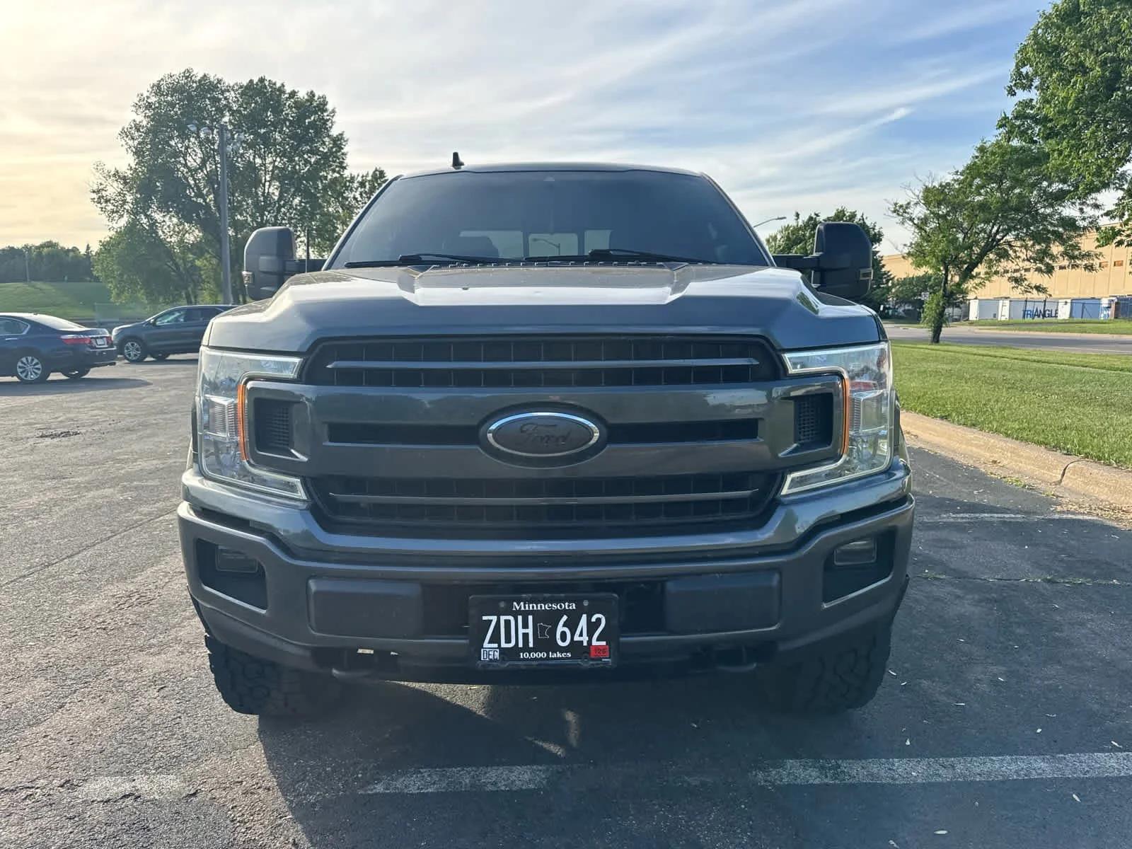 ford f-150 2019 1FTEW1E54KFC71769 image ford f-150 2019 1FTEW1E54KFC71769 image