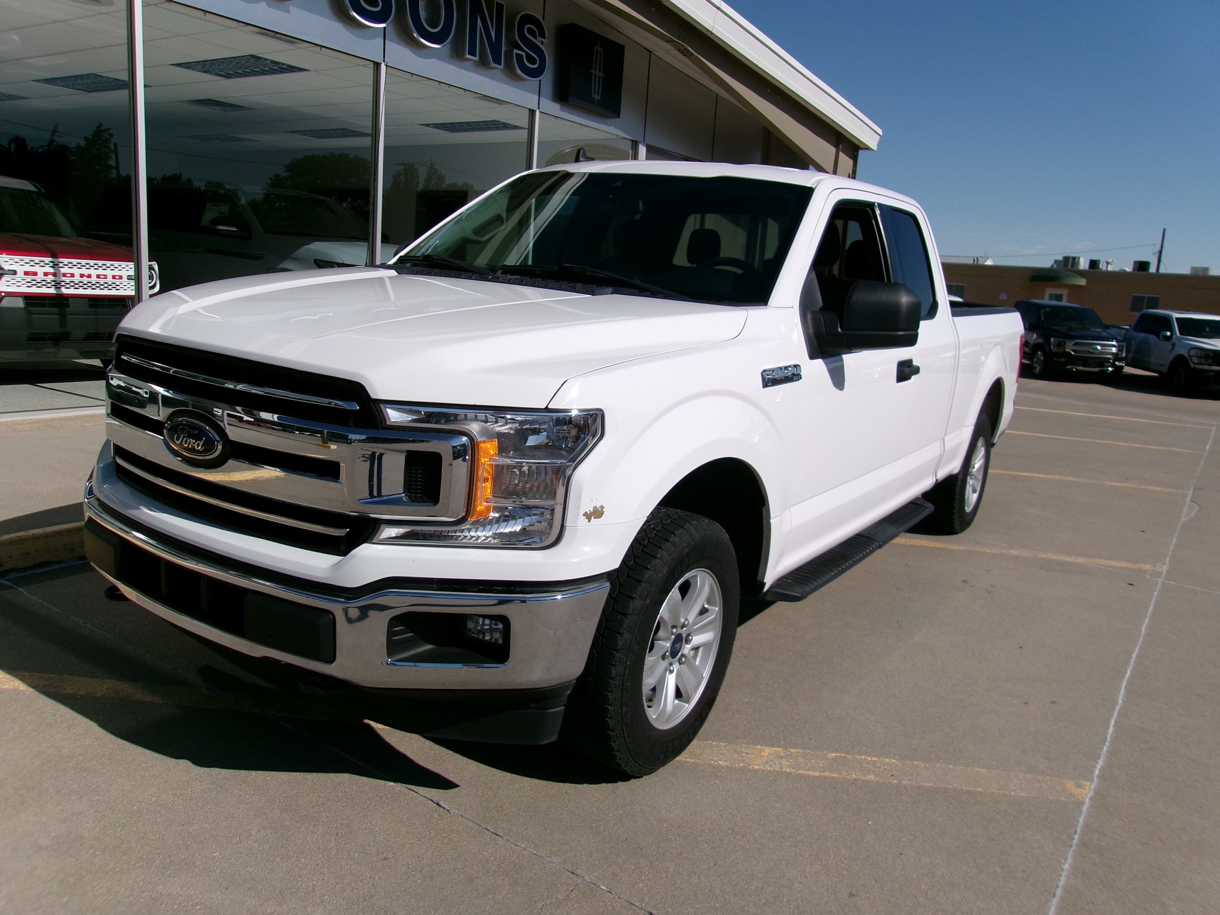 ford f-150 2019 1FTEX1EP2KKD84612 image ford f-150 2019 1FTEX1EP2KKD84612 image