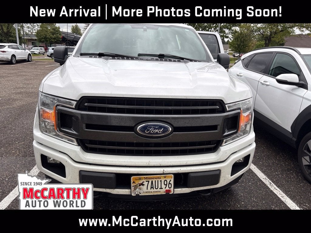 ford f-150 2019 1FTEW1E56KKE94676 image ford f-150 2019 1FTEW1E56KKE94676 image