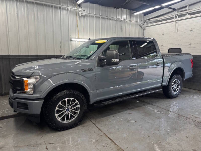 ford f-150 2019 1FTEW1E48KKD54961 image ford f-150 2019 1FTEW1E48KKD54961 image