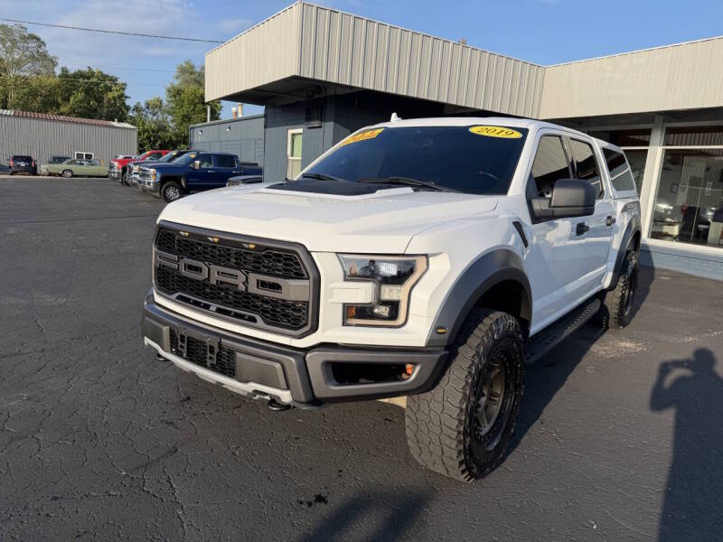 ford f-150 2019 1FTFW1RG3KFC17346 image ford f-150 2019 1FTFW1RG3KFC17346 image
