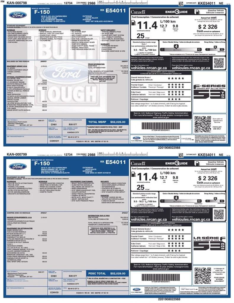ford f-150 2019 1FTEW1EP5KKE54011 image ford f-150 2019 1FTEW1EP5KKE54011 image