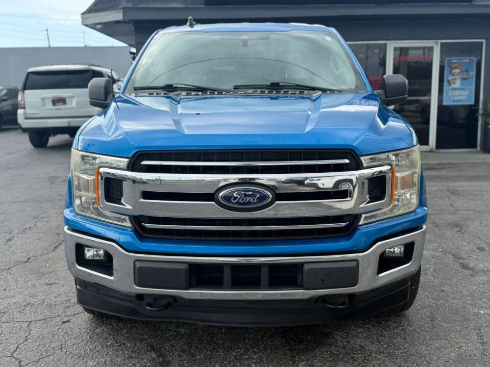ford f-150 2019 1FTEW1E43KFA20555 image ford f-150 2019 1FTEW1E43KFA20555 image