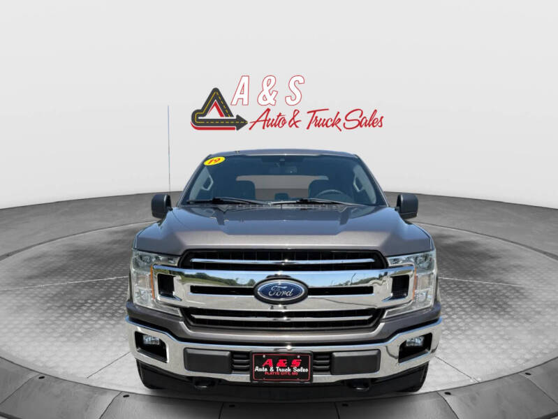 ford f-150 2019 1FTEW1EB1KFA22237 image
