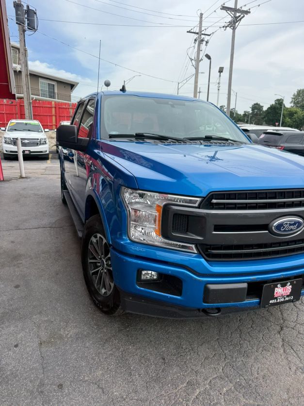 ford f-150 2019 1FTEW1E48KKC28759 image ford f-150 2019 1FTEW1E48KKC28759 image