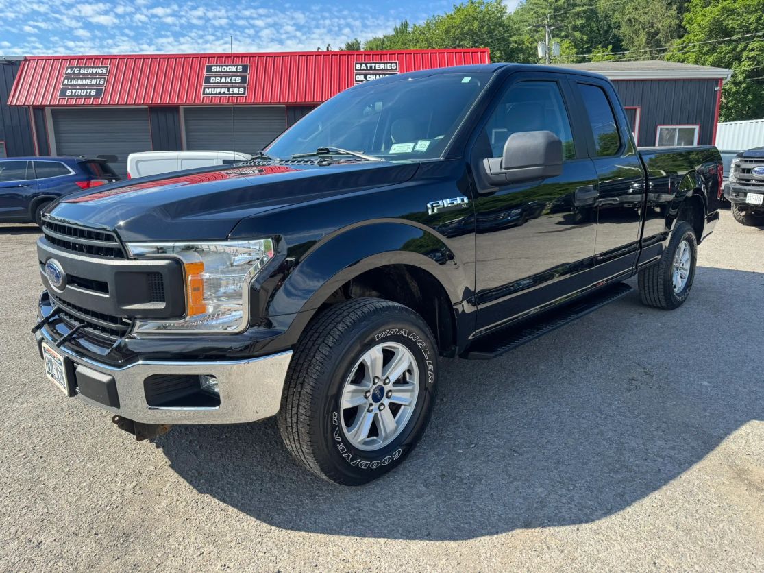 ford f-150 2019 1FTFX1E50KFA27148 image ford f-150 2019 1FTFX1E50KFA27148 image