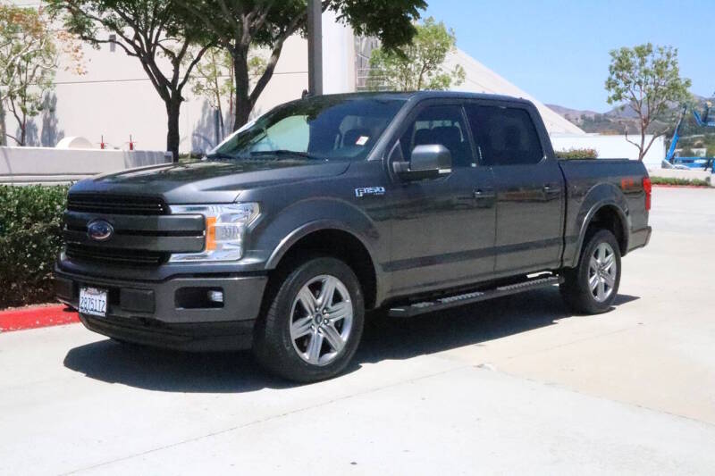 ford f-150 2019 1FTEW1E47KKC86801 image ford f-150 2019 1FTEW1E47KKC86801 image