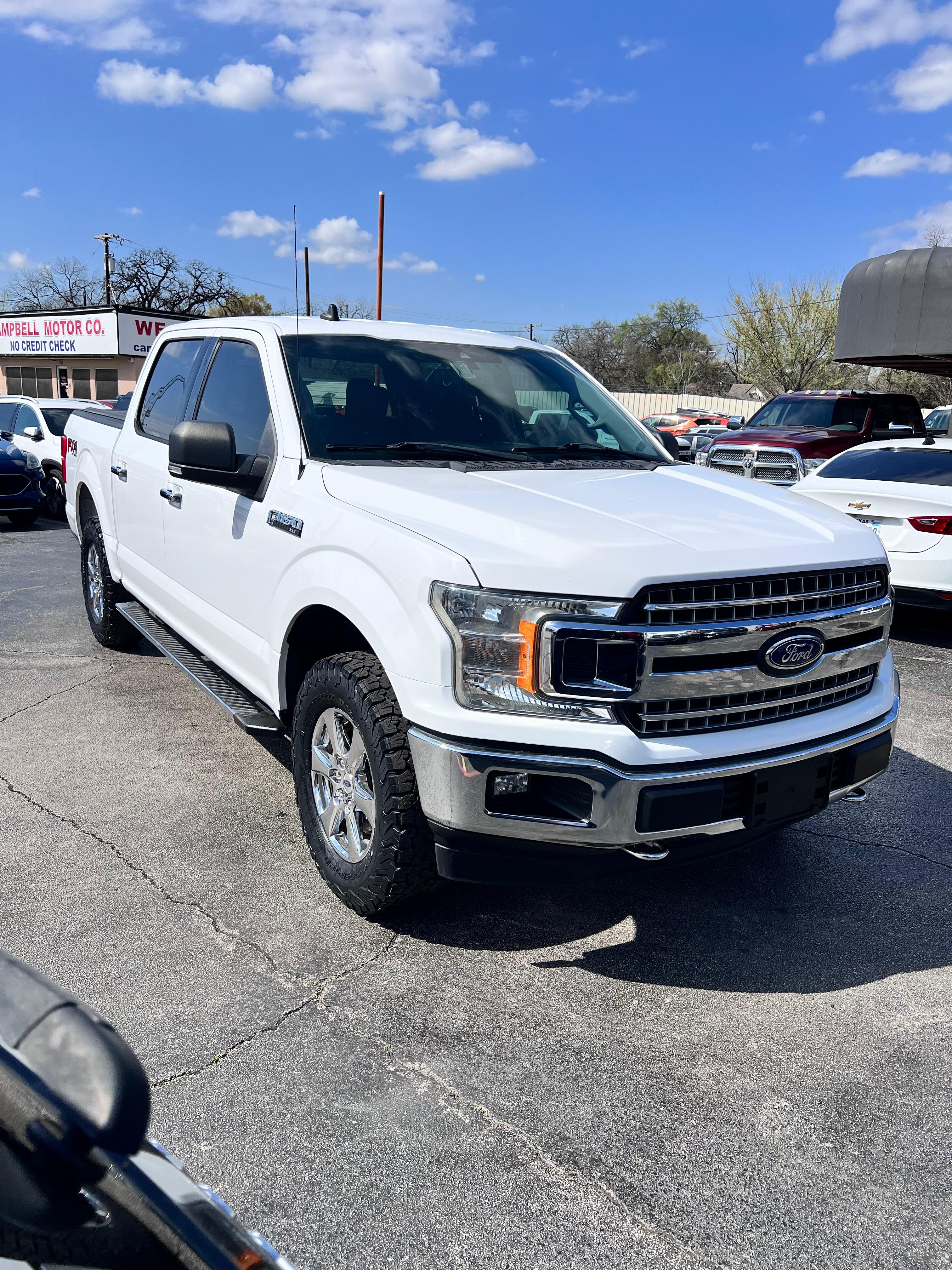 ford f-150 2019 1FTEW1E56KKD51193 image ford f-150 2019 1FTEW1E56KKD51193 image