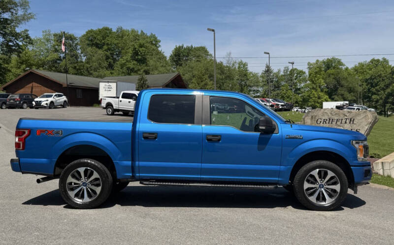 ford f-150 2019 1FTEW1E51KFD11466 image ford f-150 2019 1FTEW1E51KFD11466 image