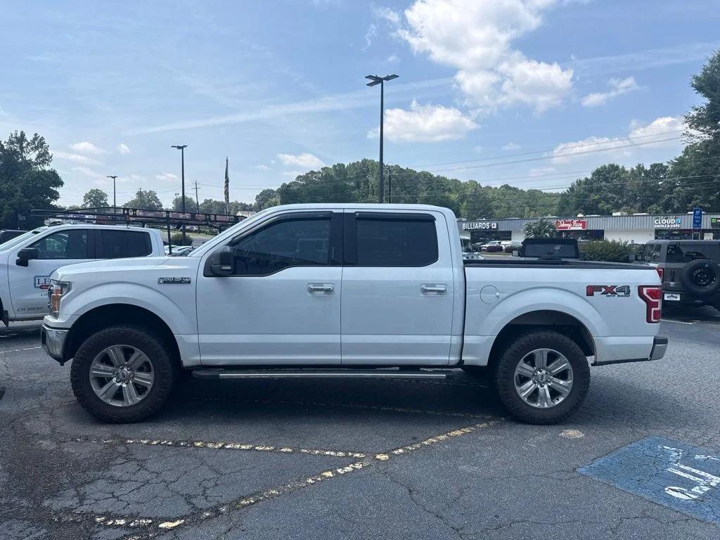 ford f-150 2019 1FTEW1E44KFD07659 image ford f-150 2019 1FTEW1E44KFD07659 image