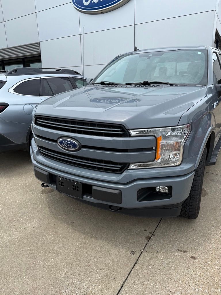 ford f-150 2019 1FTEW1E40KKF22186 image ford f-150 2019 1FTEW1E40KKF22186 image