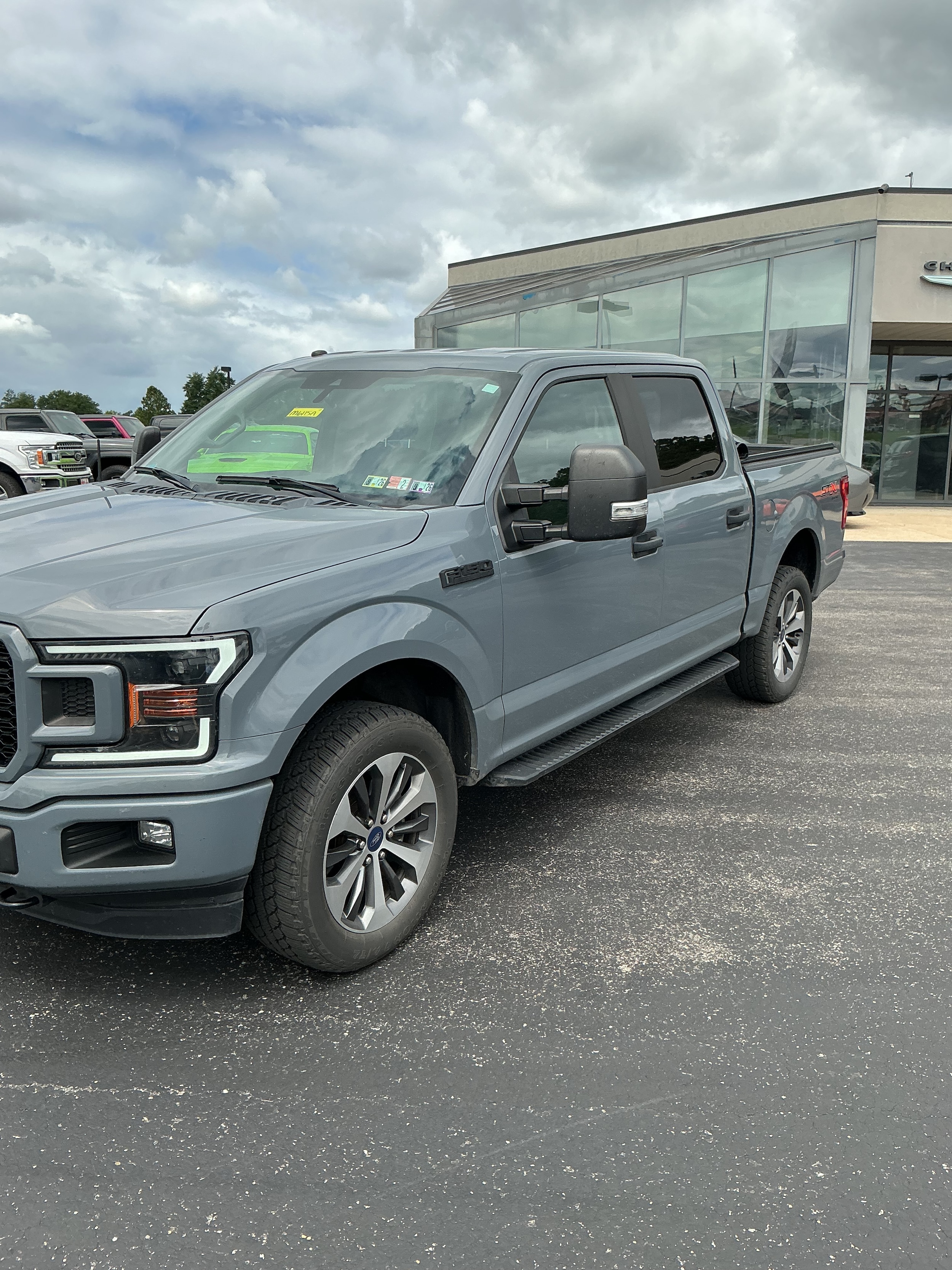 ford f-150 2019 1FTEW1E49KFA49431 image ford f-150 2019 1FTEW1E49KFA49431 image