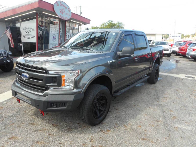 ford f-150 2019 1FTEW1EP8KFC81223 image ford f-150 2019 1FTEW1EP8KFC81223 image