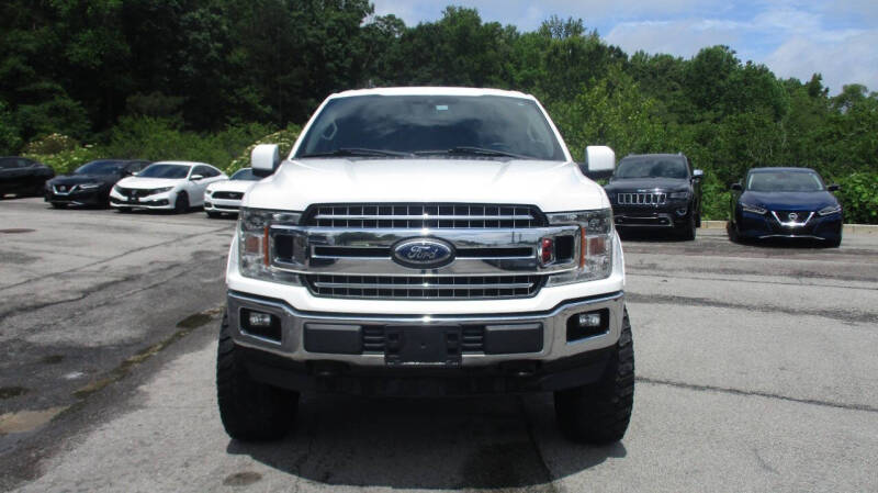 ford f-150 2019 1FTEW1E50KFB82555 image ford f-150 2019 1FTEW1E50KFB82555 image