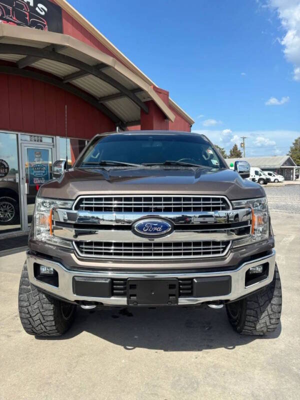 ford f-150 2019 1FTEW1E50KKE73628 image ford f-150 2019 1FTEW1E50KKE73628 image