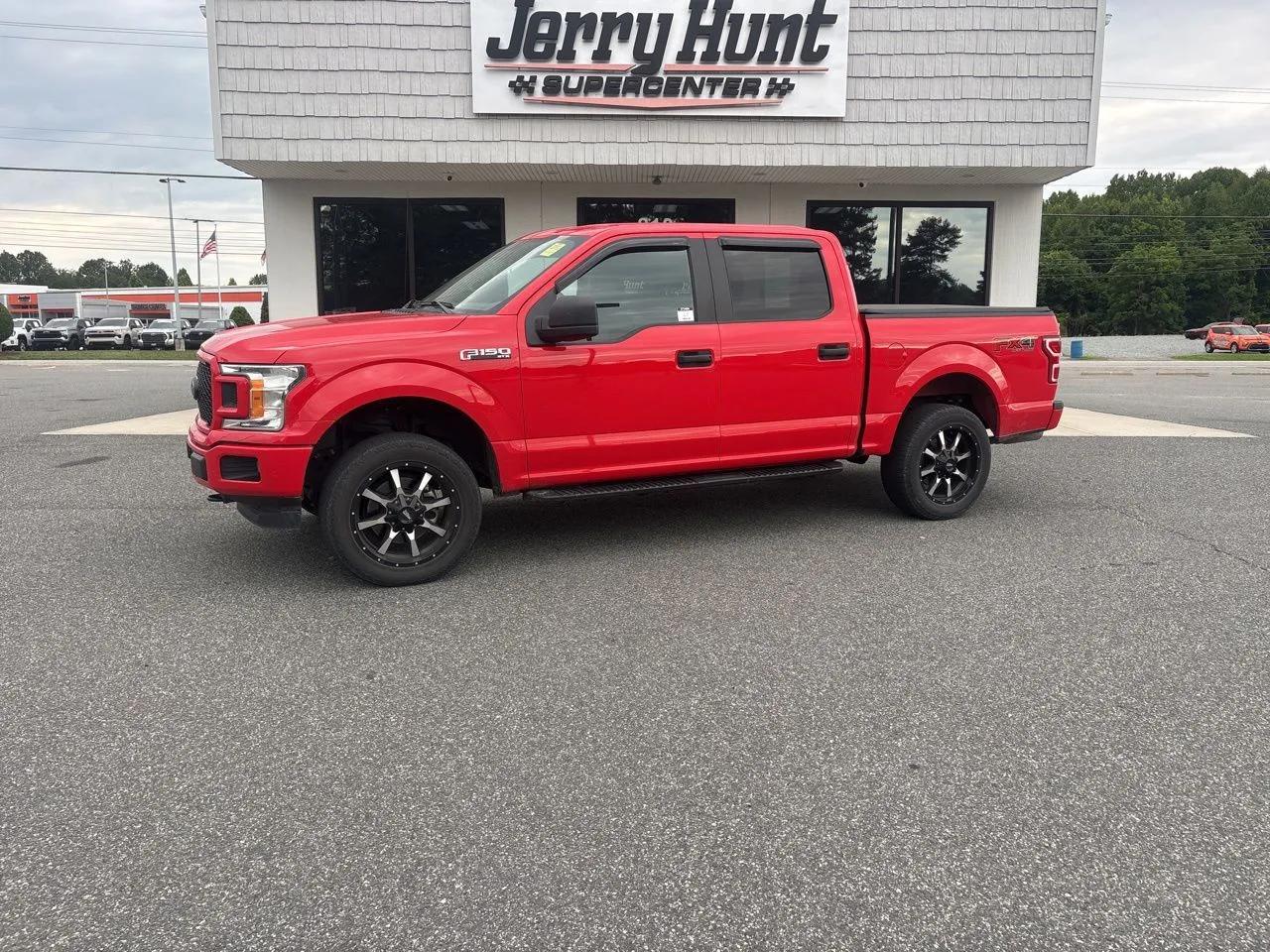 ford f-150 2019 1FTEW1E57KFB24751 image ford f-150 2019 1FTEW1E57KFB24751 image