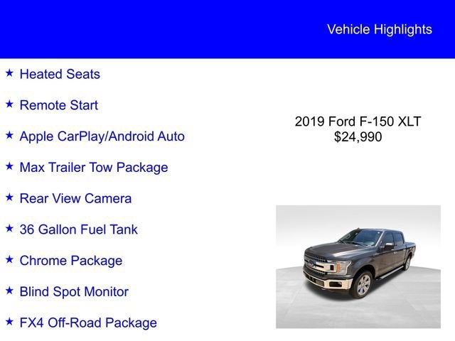 ford f-150 2019 1FTEW1E44KKF08100 image ford f-150 2019 1FTEW1E44KKF08100 image