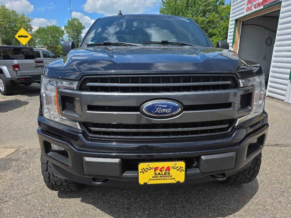 ford f-150 2019 1FTEW1E49KKC13543 image ford f-150 2019 1FTEW1E49KKC13543 image