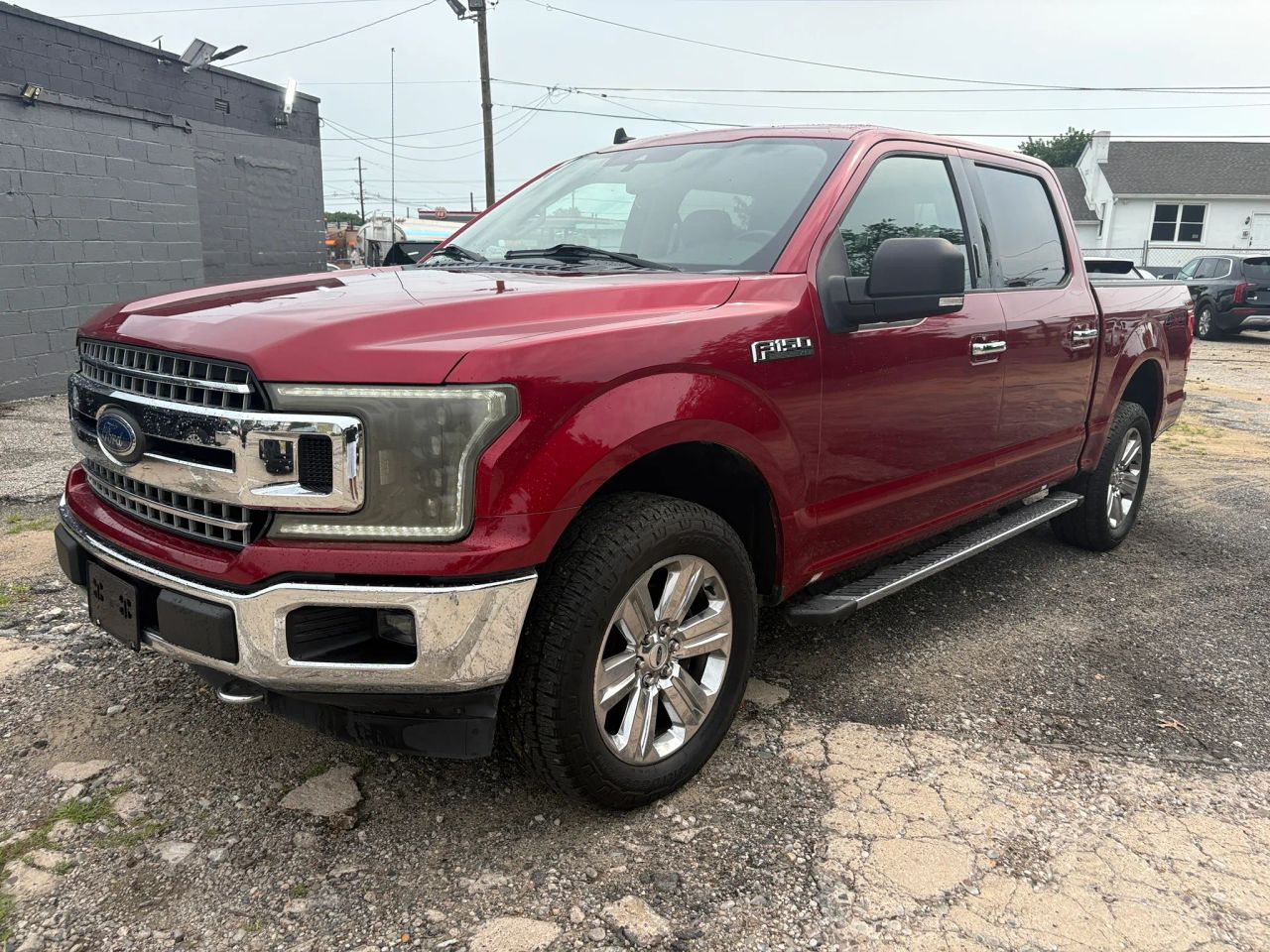 ford f-150 2019 1FTEW1EP0KFA03318 image ford f-150 2019 1FTEW1EP0KFA03318 image
