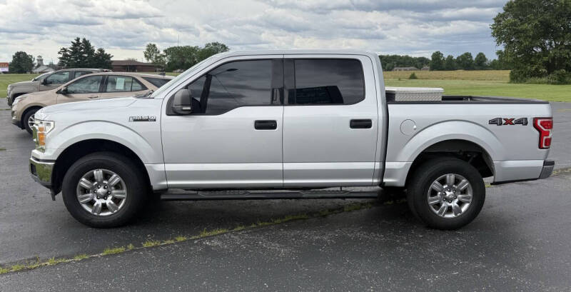 ford f-150 2019 1FTEW1E49KKD74913 image ford f-150 2019 1FTEW1E49KKD74913 image