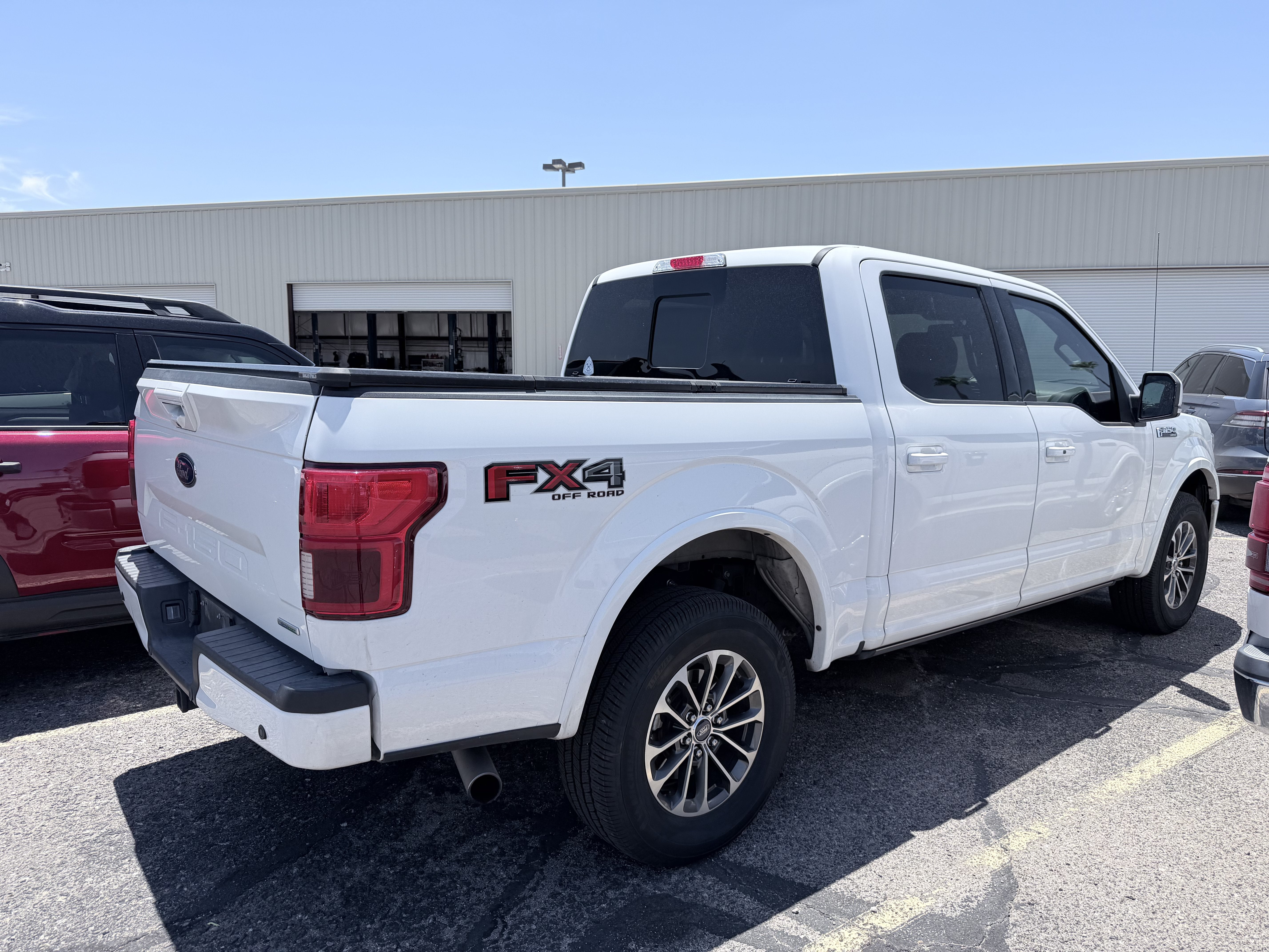 ford f-150 2019 1FTEW1E45KFB16574 image ford f-150 2019 1FTEW1E45KFB16574 image