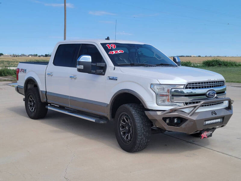 ford f-150 2019 1FTEW1E47KKC69190 image ford f-150 2019 1FTEW1E47KKC69190 image