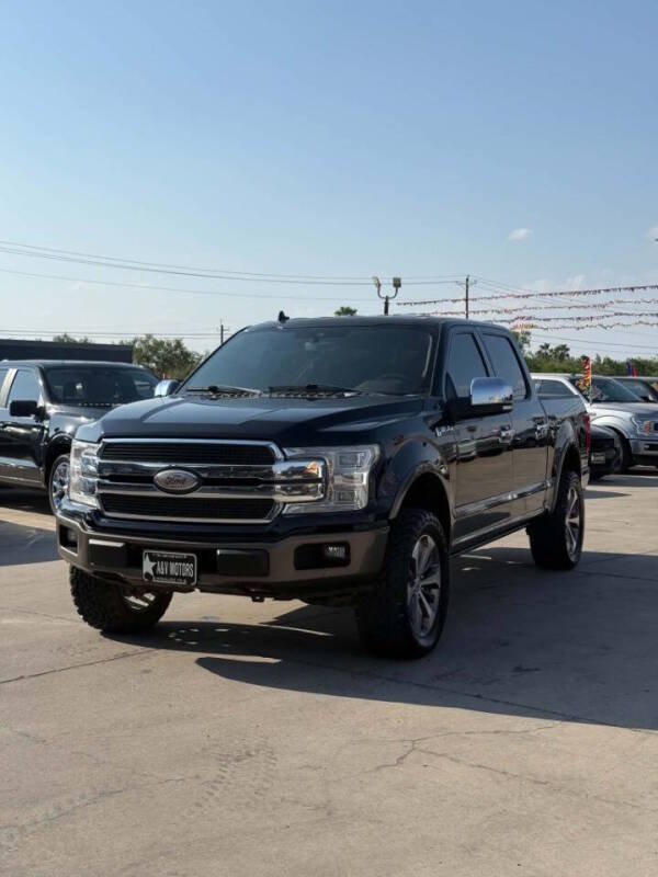 ford f-150 2019 1FTEW1E40KFB49174 image ford f-150 2019 1FTEW1E40KFB49174 image