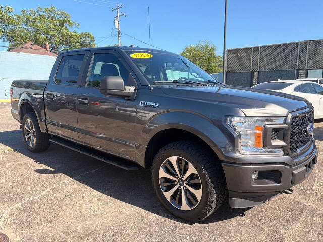 ford f-150 2019 1FTEW1EP3KFB45436 image ford f-150 2019 1FTEW1EP3KFB45436 image