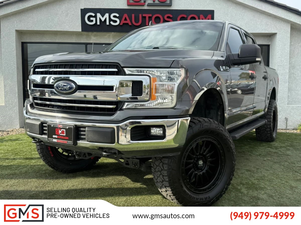 ford f-150 2019 1FTEW1E59KKD48420 image ford f-150 2019 1FTEW1E59KKD48420 image