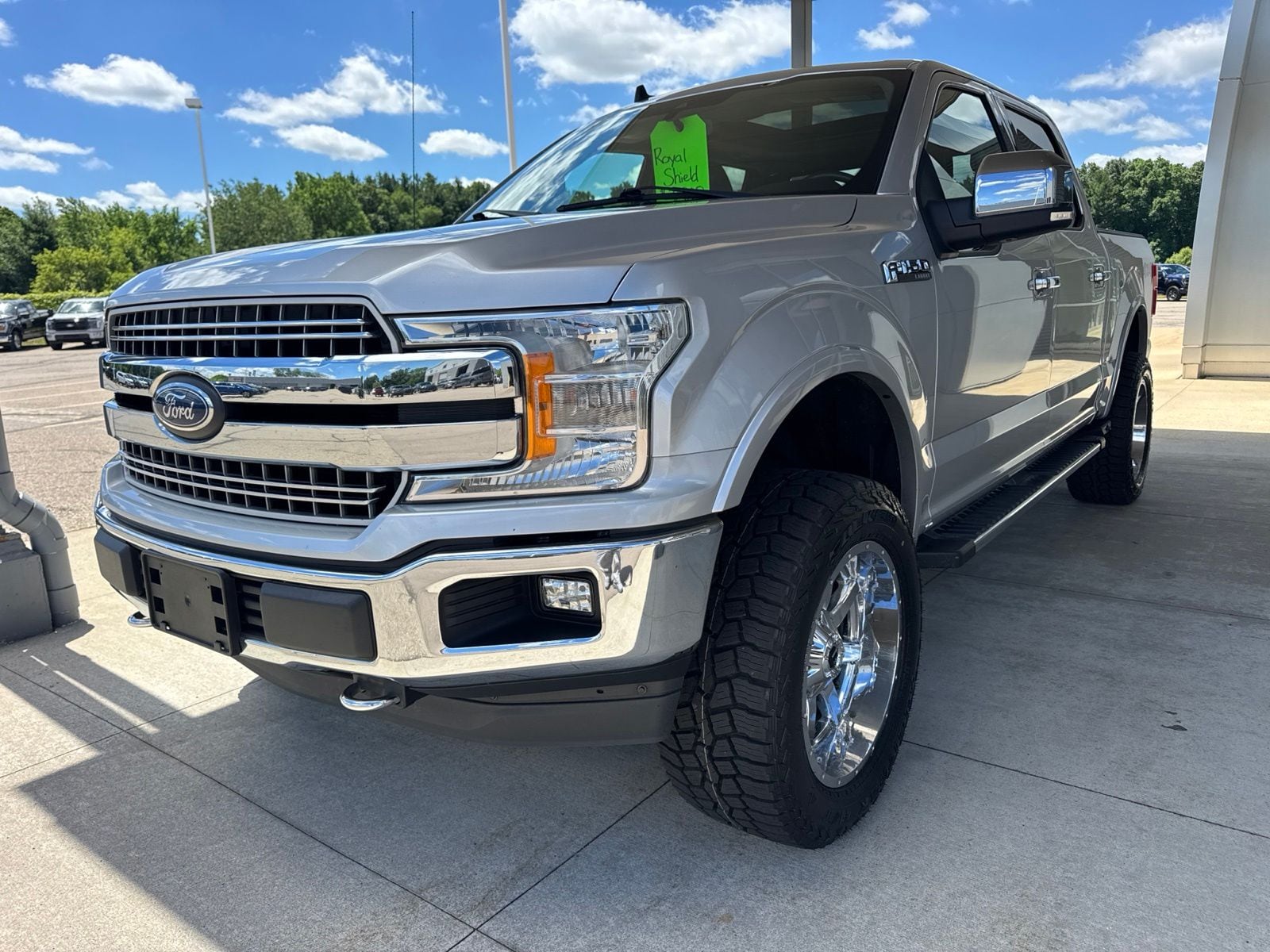 ford f-150 2019 1FTEW1E54KFD43523 image ford f-150 2019 1FTEW1E54KFD43523 image