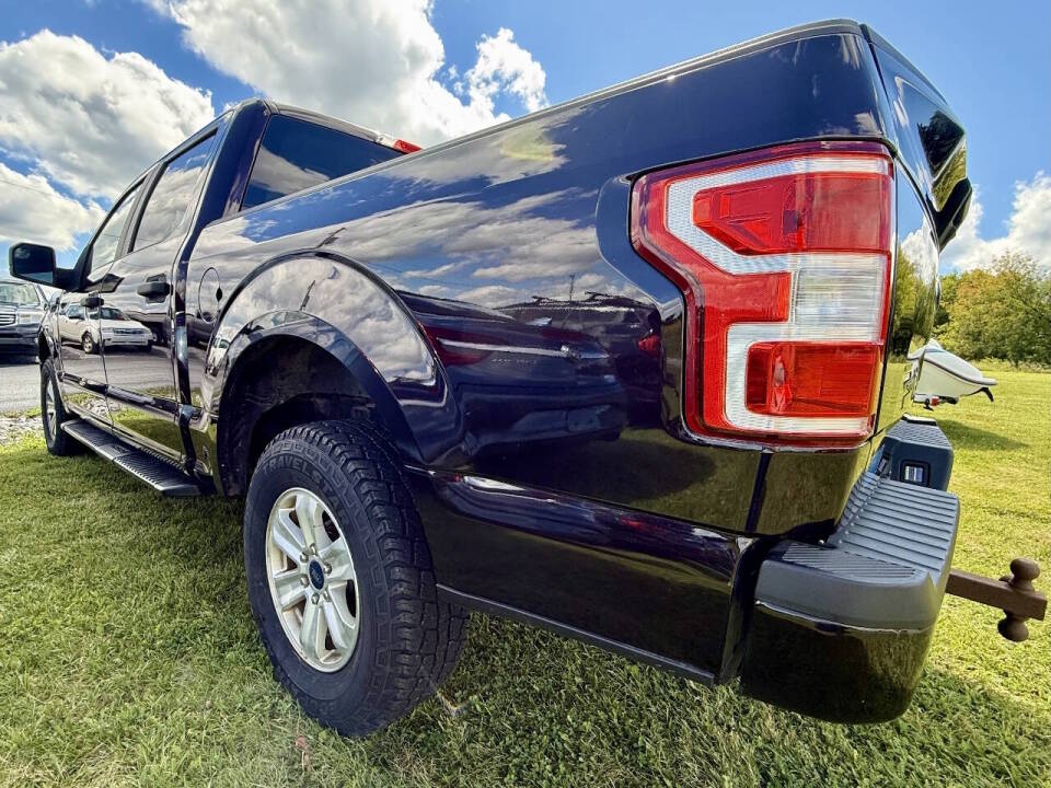 ford f-150 2019 1FTEW1E55KFC52020 image ford f-150 2019 1FTEW1E55KFC52020 image