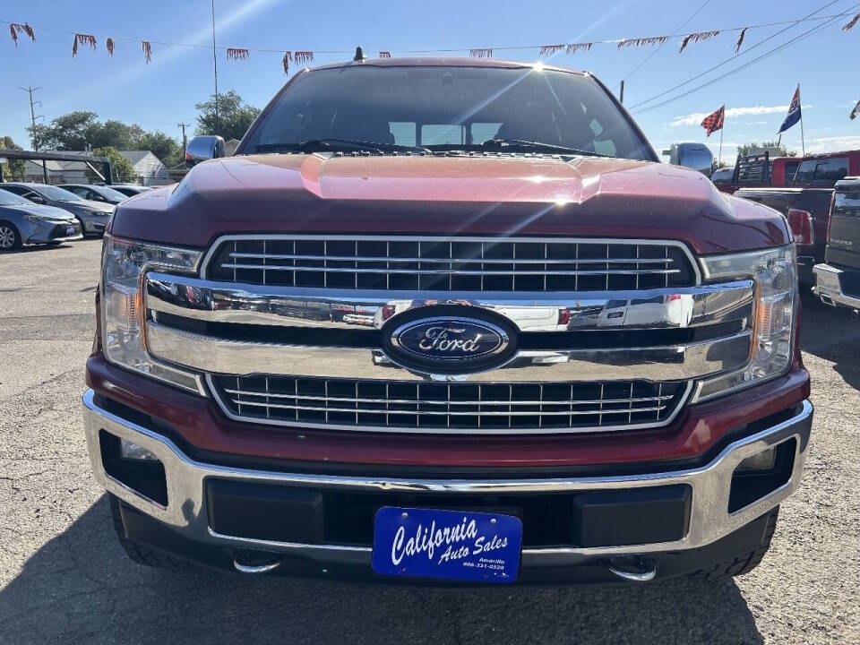ford f-150 2019 1FTEW1E48KKD71355 image ford f-150 2019 1FTEW1E48KKD71355 image