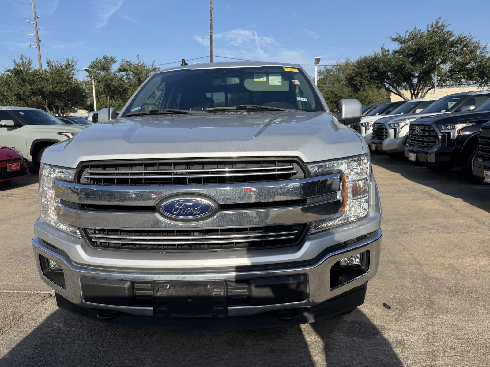 ford f-150 2019 1FTEW1E54KKD49104 image ford f-150 2019 1FTEW1E54KKD49104 image